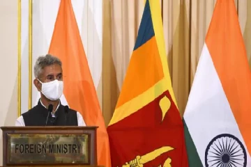 இலங்கையில் இருந்து வெளியான செய்தியை கேட்டு கண்கலங்கினேன்! இந்திய வெளிவிவகார அமைச்சர் உருக்கம்