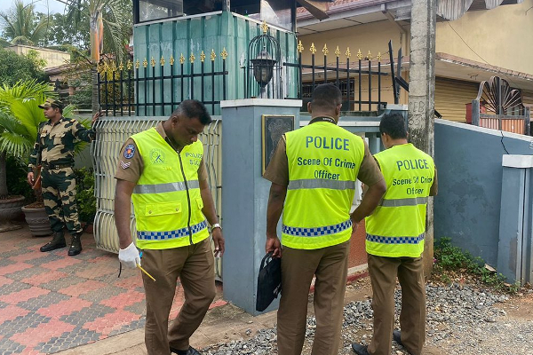 போதைப்பொருள் வியாபாரி வெட்டிப் படுகொலை: தென்னிலங்கையில் பயங்கரம் - ஐபிசி தமிழ்