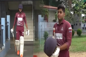 கல்வியிலும் விளையாட்டிலும் பிரகாசித்து முன்மாதிரியாக திகழும் மாணவர்