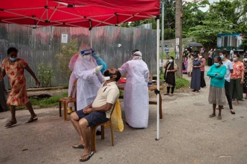 யாழ்ப்பாணம் உட்பட வடக்கில் இன்று 33 பேருக்கு கொரோனா