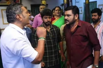 நிலை குலைந்த பாண்டியன் ஸ்டோர்ஸ் குடும்பம்! அடுத்தடுத்து அதிரடியான திருப்பங்கள்