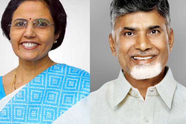 ஒரே நாளில் ரூ.79 கோடி சம்பாதித்த சந்திரபாபு நாயுடுவின் மனைவி.., எப்படி தெரியுமா? | Chandrababu Naidu S Wife Earned Rs 79 Crore In Day