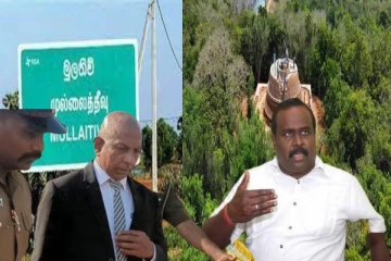 பௌத்த பிக்குகளால் குறி வைக்கப்படும் முல்லைத்தீவு மாவட்டம்: செல்வம் எம்.பி ஆதங்கம்