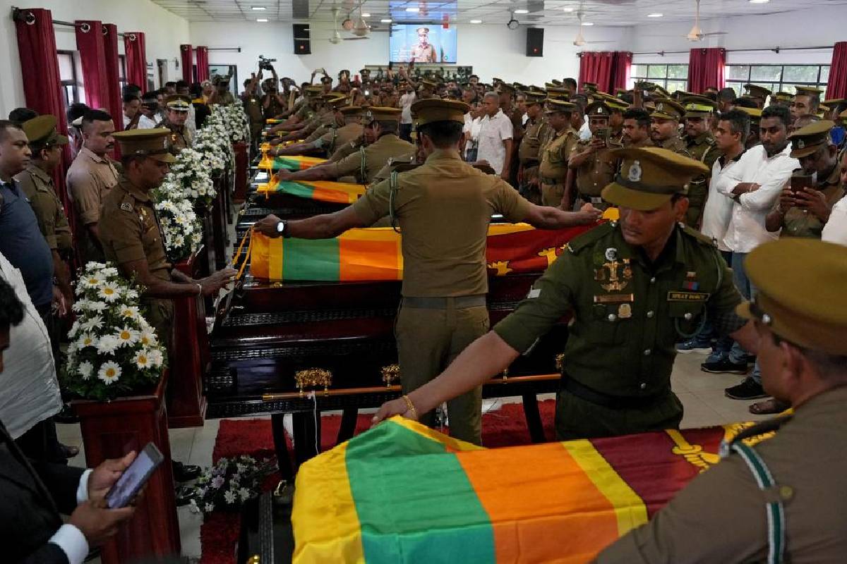 சிறைச்சாலை கலவரத்தின் ஆரம்ப புள்ளி: ஜூலை 3ஆம் திகதி ஆரம்பமான கலவரம் - வெளிவராத பல கதைகள் | Negombo Prison Inside Police