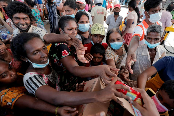 இலங்கையில் 60 வீதமான மக்கள் குறைந்த போசாக்குடைய உணவு உட்கொள்கின்றனர்: அப்துல் ரஹீம் சித்திக் | 60 Sri Lanka Population Consumes Nutrition Diet