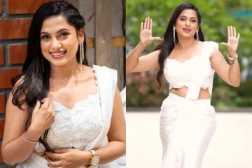 வா வா பக்கம் வா..அய்யனார் துணை சீரியல் நடிகை மதுமிதாவா இது!! ரீசெண்ட் போட்டோஷூட்..