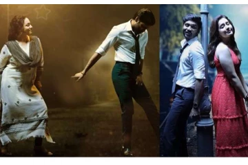 ஆஹா... தனுஷின் குரலில் மேகம் கருக்காதா - இத்தன மில்லியனா?