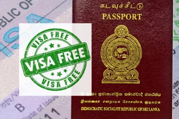 இலங்கைக்கு இலவச விசா திட்டத்தை அறிமுகப்படுத்திய நாடு