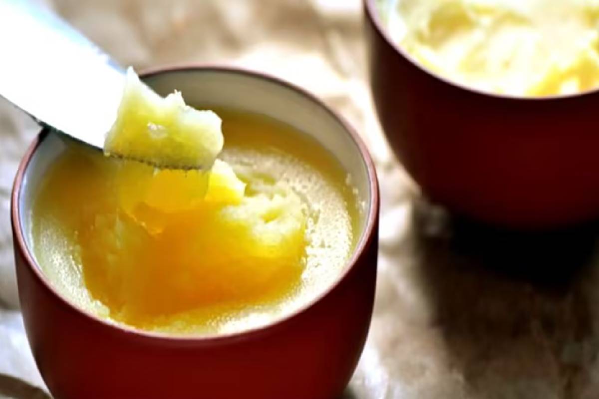 குழந்தைகளுக்கு நெய் கொடுப்பதன் நன்மைகள் இவ்வளவா? மருத்துவ விளக்கம் | Benefits Of Giving Ghee Baby Medical Explanation