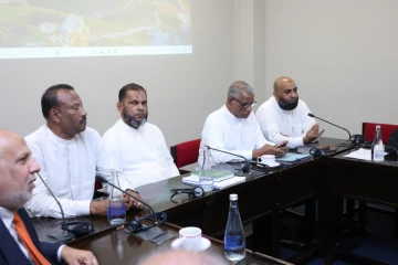 ஜனாதிபதியைச் சந்திக்க நேர ஒதுக்கீடு கோரும் தமிழ்க்கட்சிகள்