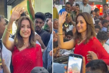 கோவை பயணத்தின் போது அரசியல் வருகை குறித்து கேள்வி… த்ரிஷாவின் ரியாக்ஷன் வைரல்!