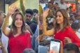 கோவை பயணத்தின் போது அரசியல் வருகை குறித்து கேள்வி… த்ரிஷாவின் ரியாக்ஷன் வைரல்!