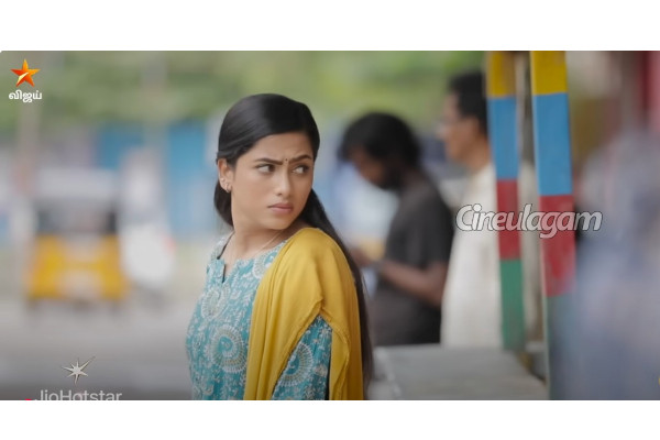 நிலாவிடம் வம்பிழுத்தவர்களை தரமான சம்பவம் செய்த குடும்பத்தினர்.. அய்யனார் துணை தெறிக்கும் எபிசோட் | Ayyanar Thunai Serial Sep 24 Episode Promo