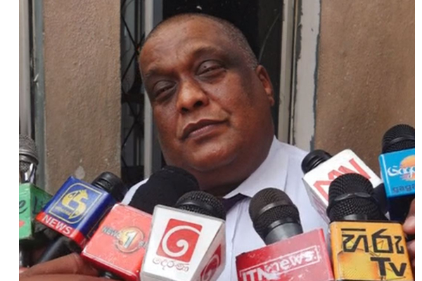 அமைச்சர் நளிந்தவுக்கு தெரிந்த இரகசியங்கள் : வைத்தியர் ருக்சான் பெல்லனவின் அதிர்ச்சித் தகவல் | Medicine Nalinda Jayatissa