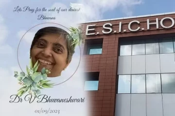 திடீரென்று மயங்கி விழுந்து உயிரிழந்த மருத்துவர்! நடந்தது என்ன?
