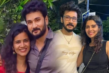 திருமணத்தை அறிவித்த பிக்பாஸ் ஜோடி விஷ்ணு- சௌந்தர்யா.., எப்போது தெரியுமா?