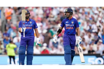 என்னுடைய கனவு இதுதான்... இந்திய அணிக்கு மீண்டும் வந்த ஷிகர் தவானின் உருக்கம்!