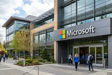 Nvidia අභිබවා Microsoft පෙරමුණට - එක් දිනකදී ඩොලර් බිලියන 450ක වටිනාකමක් එක් කරයි