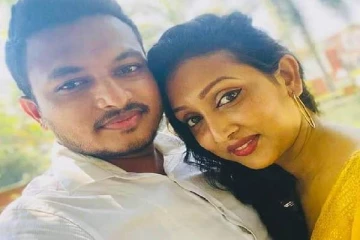 இலங்கையில் பலரையும் வியக்கவைத்த இளம் தம்பதிகள்!(Photos)