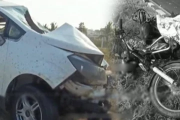 கோரவிபத்து; வீடு திரும்பிய குடும்பத்துக்கு நேர்ந்த சோகம்- குழந்தை உள்பட 5 பேர் பலி!