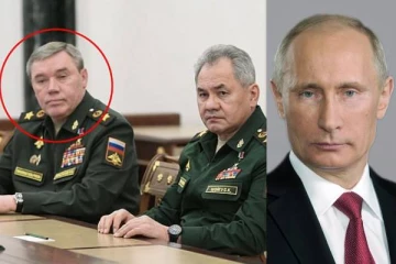 உக்ரைனில் இருந்து அவசரமாக வெளியேற்றப்பட்ட ரஷ்ய தளபதி: வெளிவரும் பகீர் பின்னணி