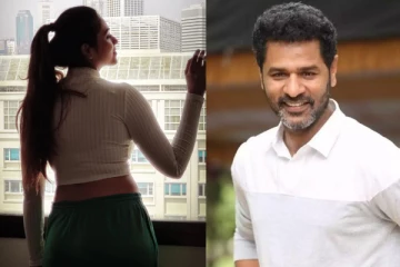 2ம் திருமணத்திற்கு முன்பு இளம் நடிகையை காதலித்தாரா பிரபு தேவா..உறுதிப்படுத்திய நடிகை!