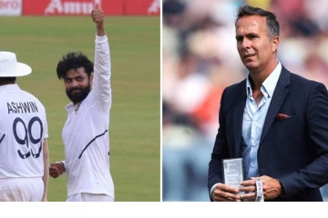 ரவீந்திர ஜடேஜா செய்த மிகப் பெரும் உதவி! நெகிழ்ந்து போன மைக்கல் வாகன்: அவரே வெளியிட்ட புகைப்படம்