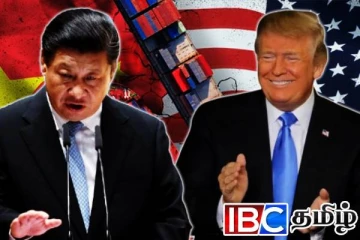 சீனாவுக்கான நூறு சதவீத வரி விதிப்பு: ட்ரம்ப் வெளியிட்ட அறிவிப்பு