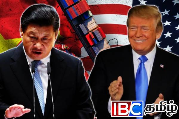 சீனாவுக்கான நூறு சதவீத வரி விதிப்பு: ட்ரம்ப் வெளியிட்ட அறிவிப்பு