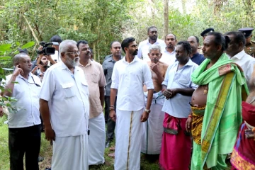 வெடுக்குநாறி மலை ஆலய நிர்வாகத்தையும் மக்களையும் ஏமாற்றிய அமைச்சர்கள்!