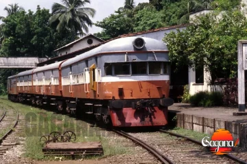 කැලණිවැලි දුම්රිය මාර්ගයේ යන අයට මෙන්න දැනුම්දීමක්