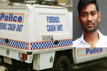 சிட்னியில் இடம்பெற்ற கோர விபத்தில் சிக்கி பலியான இந்திய இளைஞர்