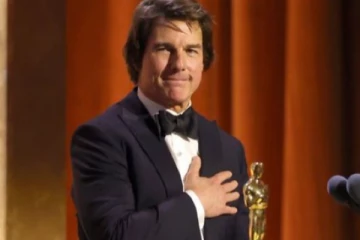 ஹாலிவுட் நடிகர் டாம் க்ரூஸுக்கு ஆஸ்கார்.. 62 வயதில் முதல் விருது! ரசிகர்கள் கொண்டாட்டம்