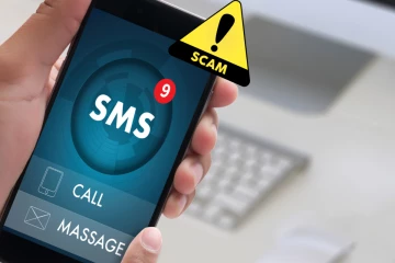 கையடக்கத் தொலைபேசிகளுக்கு வரும் SMS தொடர்பில் எச்சரிக்கை!