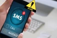 கையடக்கத் தொலைபேசிகளுக்கு வரும் SMS தொடர்பில் எச்சரிக்கை!