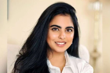 ஈஷா அம்பானிக்கு கிடைத்த மிகப்பெரிய விருது! இந்தியாவின் சிறந்த பெண் தொழிலதிபர் பட்டம் இவருக்கா?