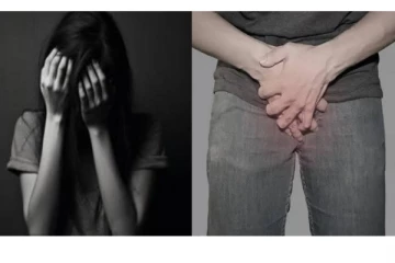 அந்தரங்க வீடியோ எடுத்து மிரட்டிய காதலன்.. ஆத்திரத்தில் அந்தரங்க உறுப்பை வெட்டிய காதலி - பகீர்!