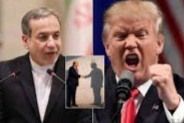 ට්‍රම්ප්ගේ තර්ජනට ඉරානයෙන් උපහාසාත්මක ප්‍රතිචාර