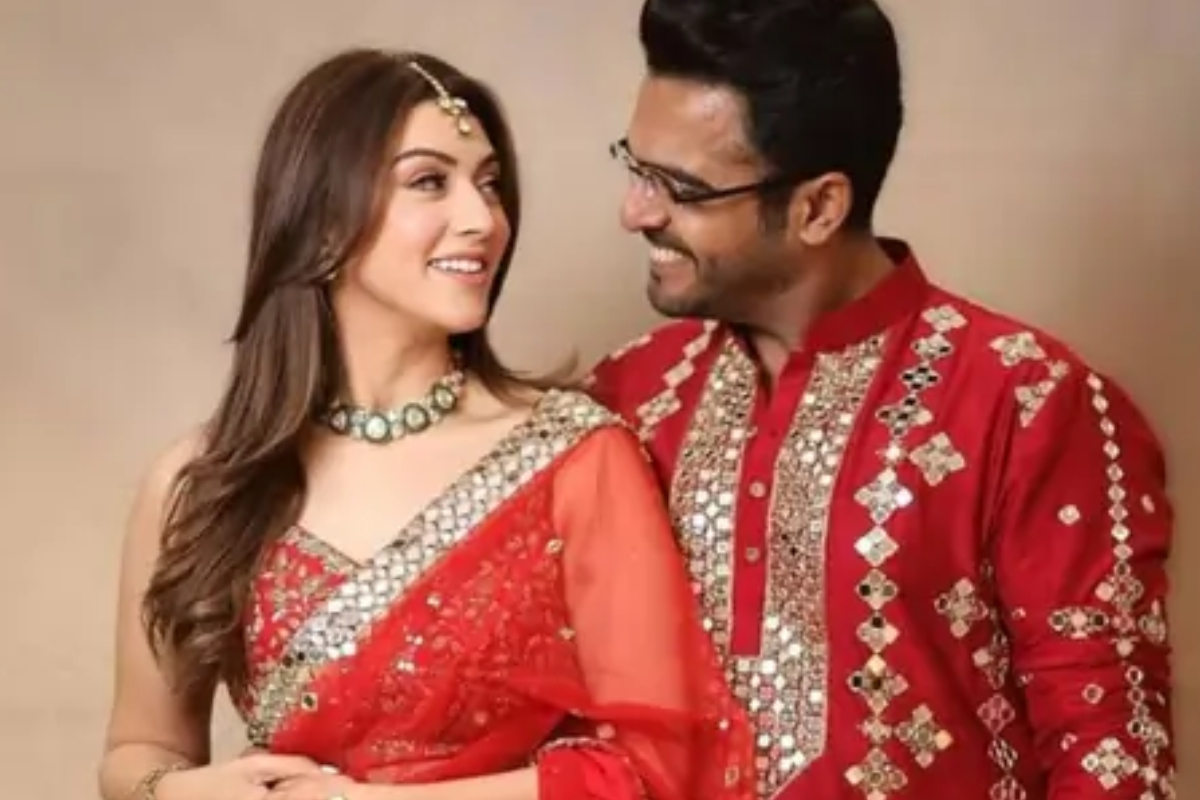 தவறான ரயிலில் ஏறிவிட்டேன்.. விவாகரத்து பற்றி முதல் முறை பேசிய ஹன்சிகா மோத்வானி! | Hansika Motwani Talks About Her Divorce