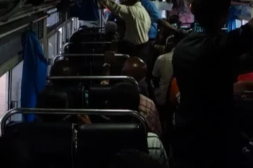 தாயார் வெளிநாட்டில் ; இரவில் தனியே பேருந்தில் பயணித்த மட்டக்களப்பு சிறுமி கைது