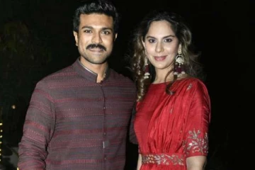 நடிகர் ராம் சரணின் மனைவி கர்ப்பம்.. முதல் குழந்தையை எதிர்பார்த்து காத்திருக்கும் ஜோடி