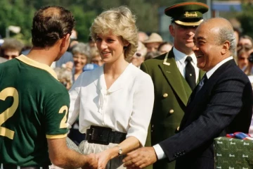 இளவரசி டயானாவின் காதலரின் தந்தை மீது பெண்கள் பரபரப்புக் குற்றச்சாட்டு