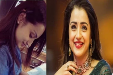 My forever Valentine... காதலர் தினத்தில் நடிகை த்ரிஷா வெளியிட்ட காணொளி!