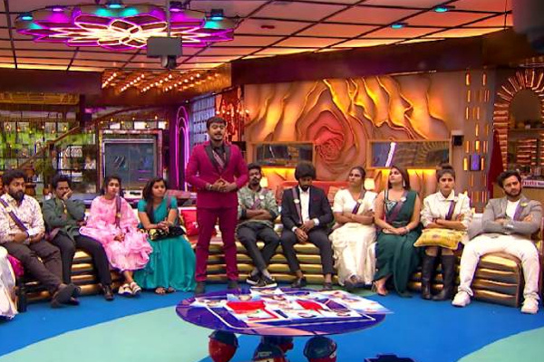 இதெல்லாம் உண்மை இல்லை சார்... கமல் கேட்ட கேள்விக்கு துணிந்து பதிலளித்த அசீம்! | Bigg Boss Kamal Ask Question Azeem Give Answer