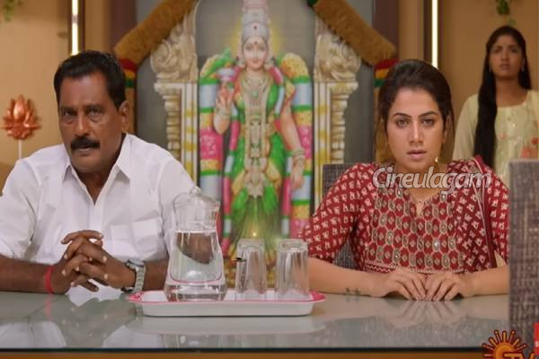 குணசேகரனுக்கு சமமாக உட்கார்ந்து ஜனனி காட்டிய மாஸ், கதிரை வெளுத்த சக்தி... எதிர்நீச்சல் தொடர்கிறது சீரியல் | Ethirneechal Thodargiradhu Serial Promo