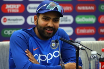 இந்த மூன்று நபர்களே இந்திய கிரிக்கெட் அணியின் எதிர்காலம்: கேப்டன் ரோஹித் சர்மா பேச்சு!