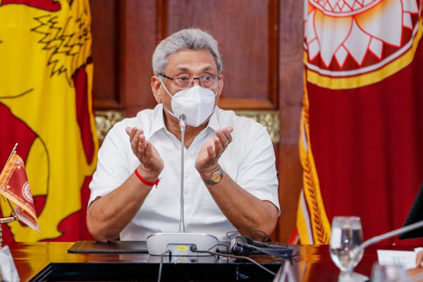 கோட்டாபயவிற்கு சென்ற கடிதம்! அமைச்சரவையில் வருகிறது மாற்றம்? - ஐபிசி தமிழ்