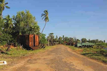 வட்டுவாகல் கடற்படை தளத்திற்கான காணி சுவீகரிப்பு நடவடிக்கை: முல்லைத்தீவு மாவட்ட அரசாங்க அதிபர்