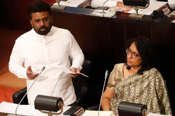 மீண்டும் இலங்கையில் பொருளாதார நெருக்கடி.. சபையில் வைத்து ஜனாதிபதி அநுர அளித்துள்ள உறுதி | President To Parliament Today