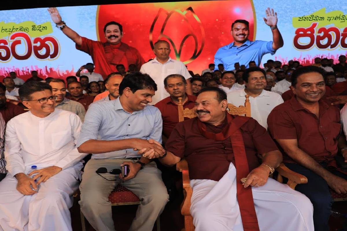 கருணா, பிள்ளையானை போல அர்ச்சுனாவையும் மாற்றி விட்டோம் : மார்தட்டுகிறது மகிந்த தரப்பு | Archuna Replaced Like Karuna And Pillaiyan